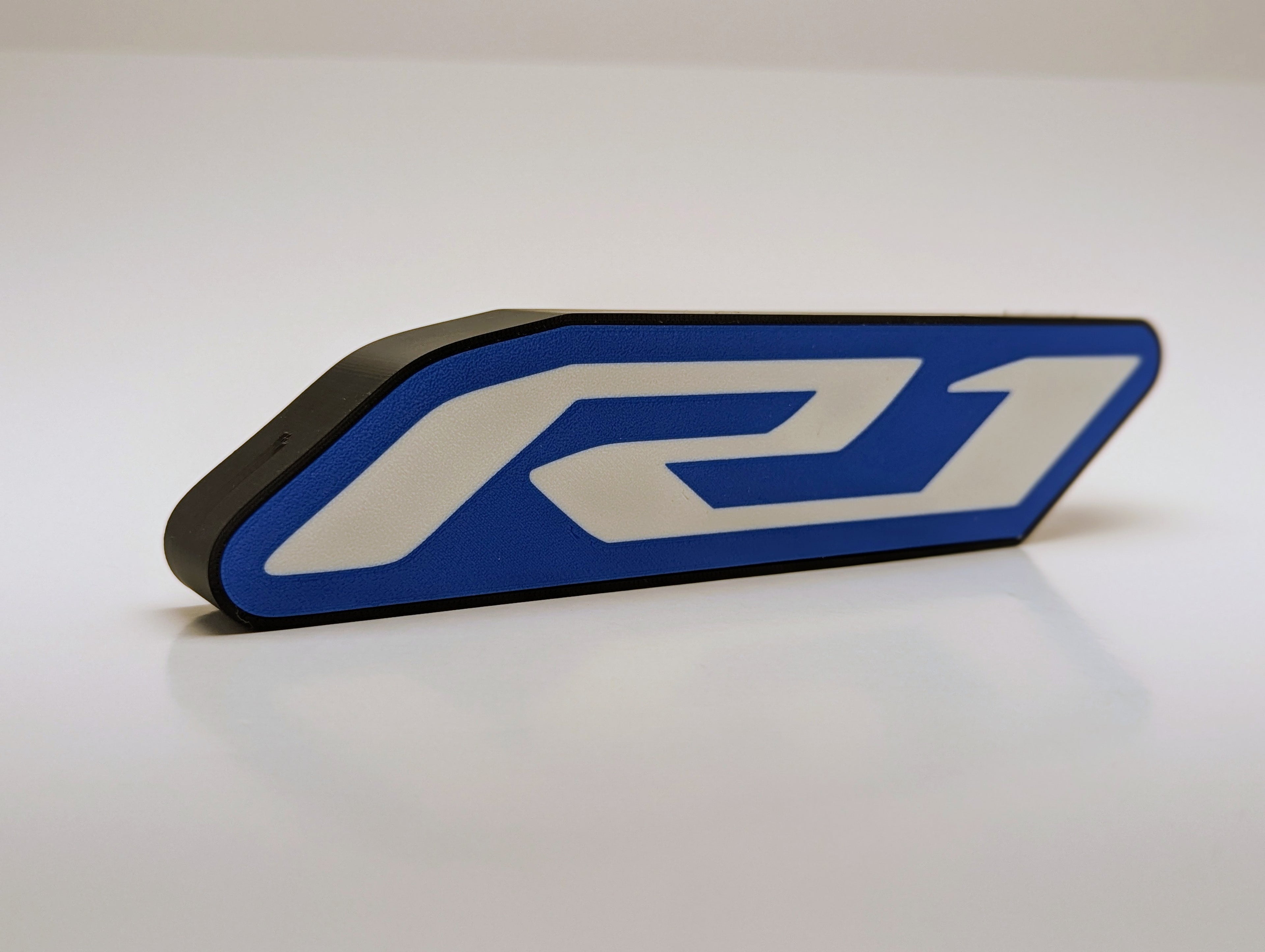 Yamaha R1 LED Lightbox Sign