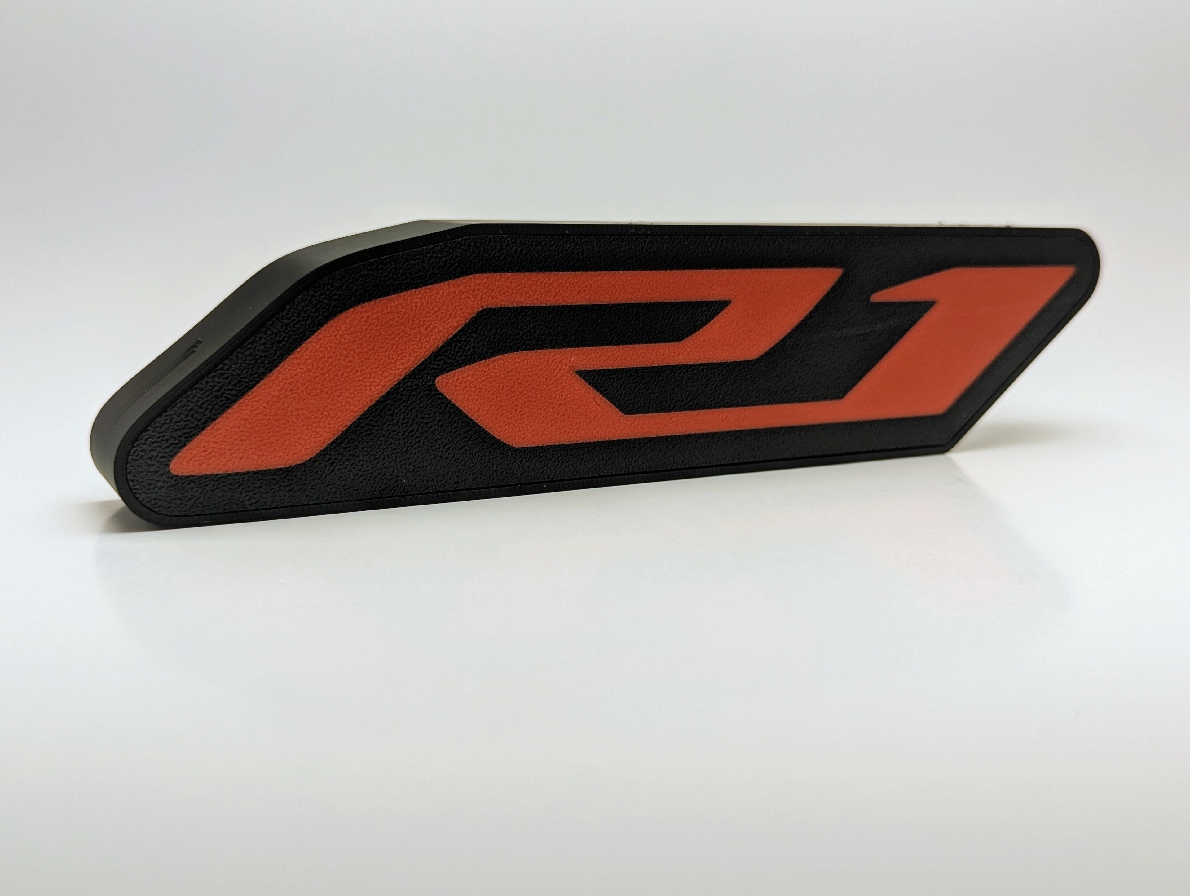 Yamaha R1 LED Lightbox Sign