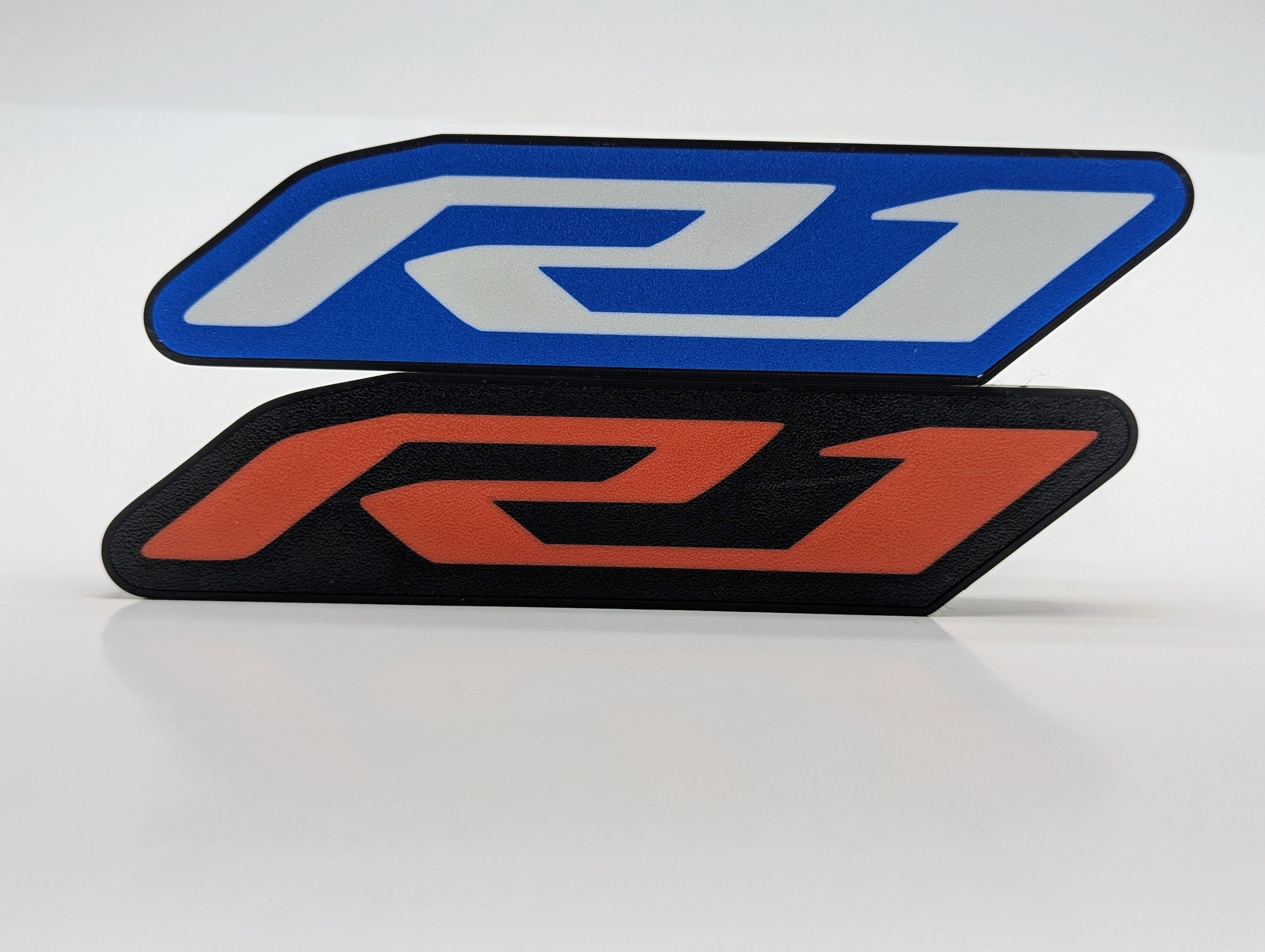 Yamaha R1 LED Lightbox Sign