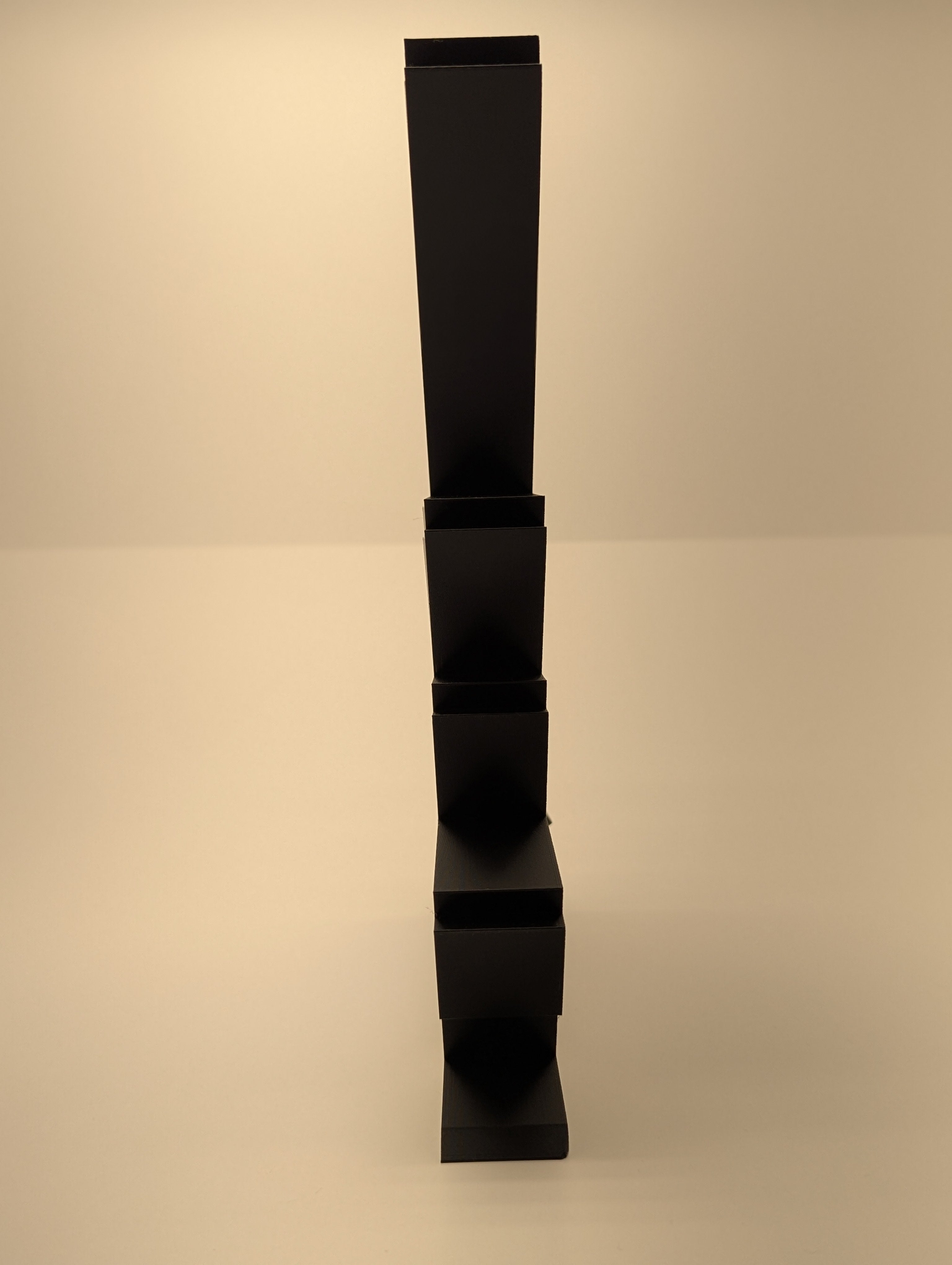 Retro Yamaha YZ Logo LED Lightbox - Vintage Motocross Decor