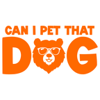 Can I Pet That Dog Vinyl Decal