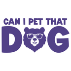 Can I Pet That Dog Vinyl Decal