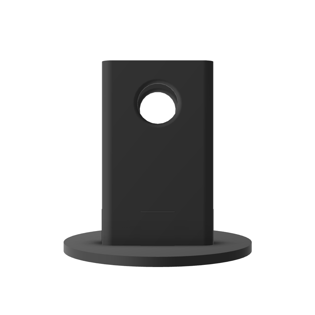 Tegridy Farms Trailer Hitch Cover