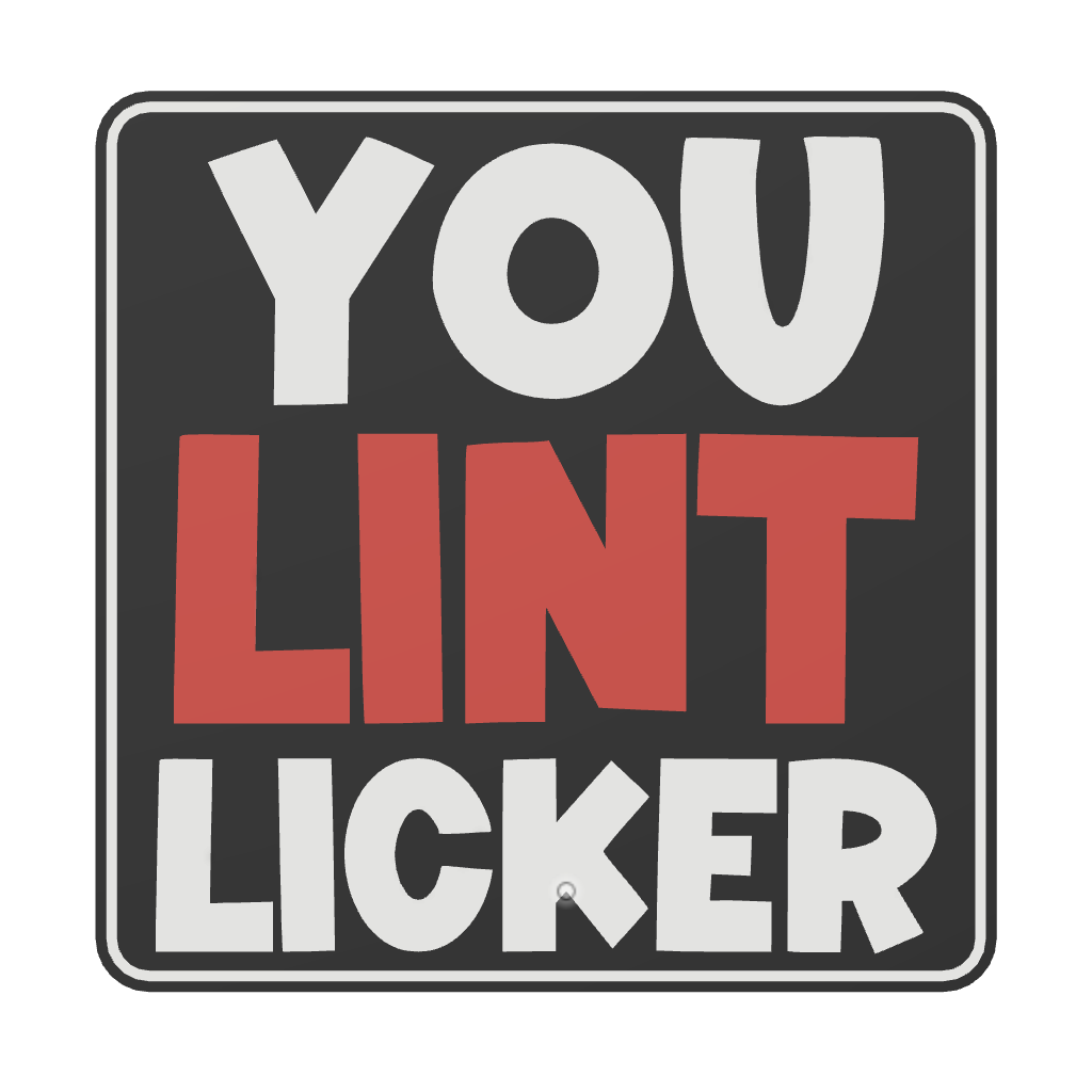 You Lint Licker Trailer Hitch Cover