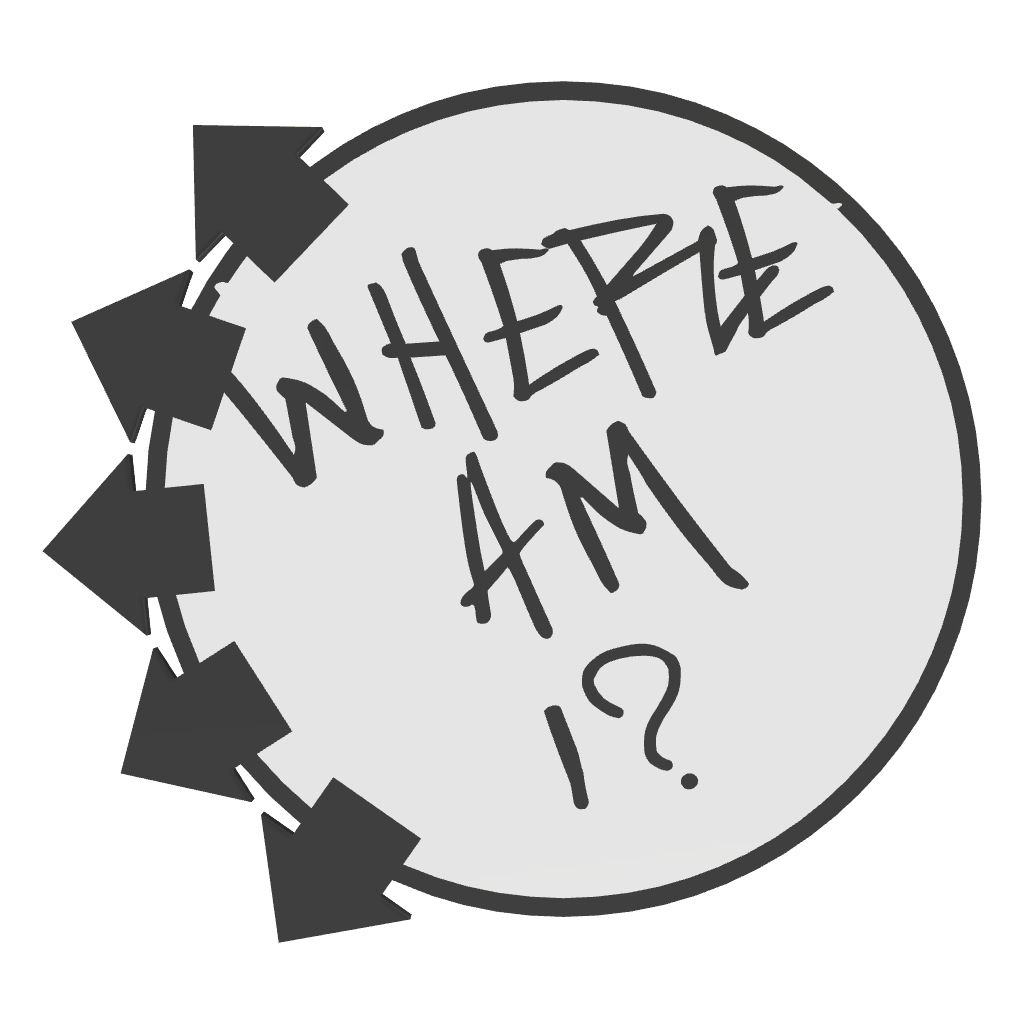 Where Am I Trailer Hitch Cover