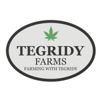 Tegridy Farms Trailer Hitch Cover