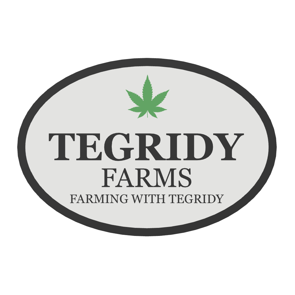 Tegridy Farms Trailer Hitch Cover