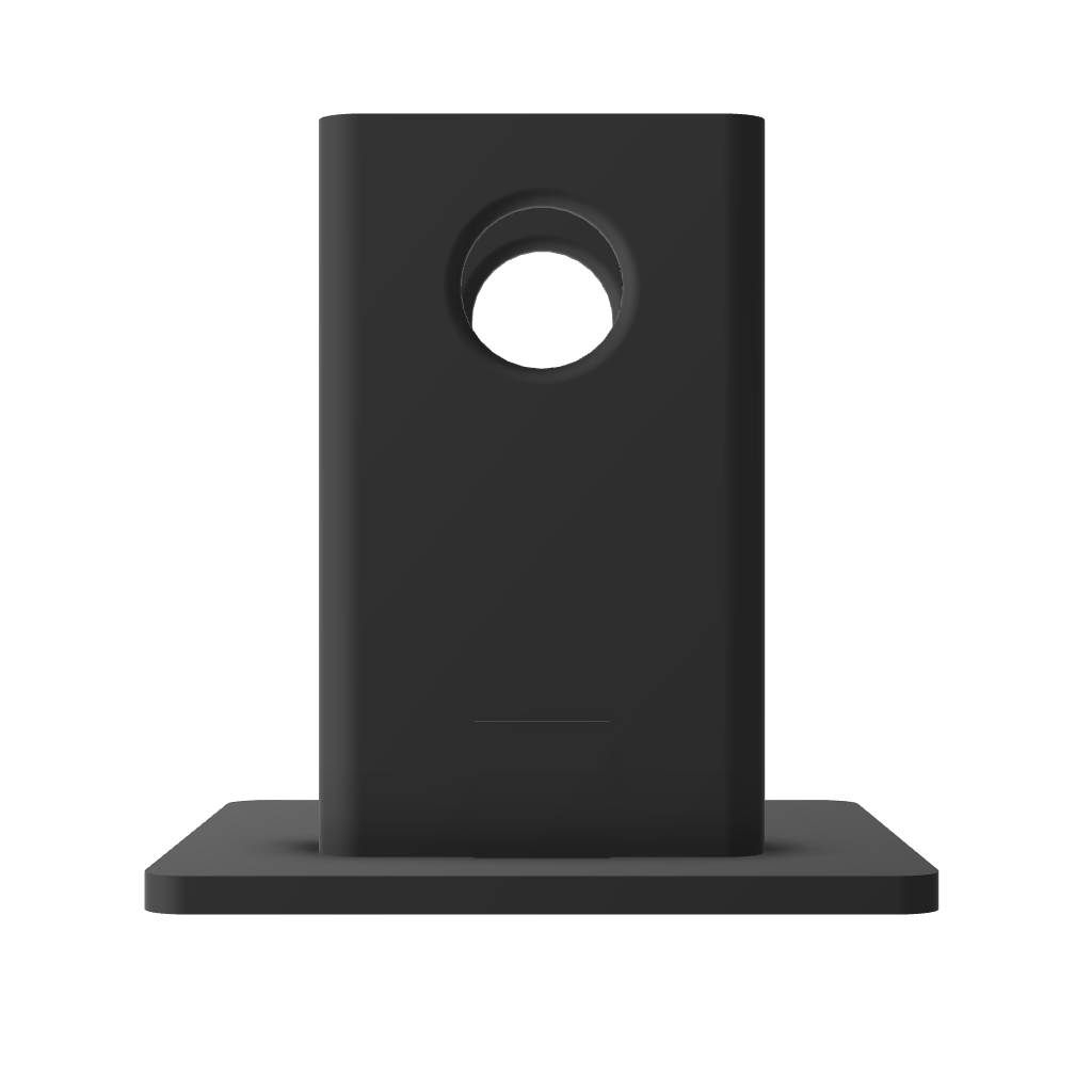 You Lint Licker Trailer Hitch Cover